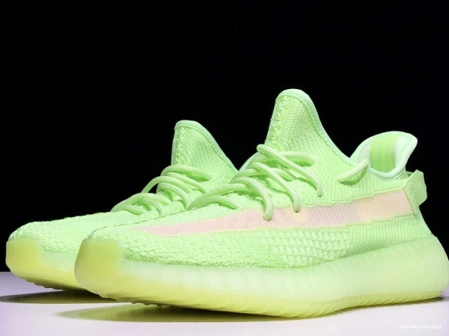 Adidas V2 Dark the in EG5293 350 Glow Boost Yeezy 0815